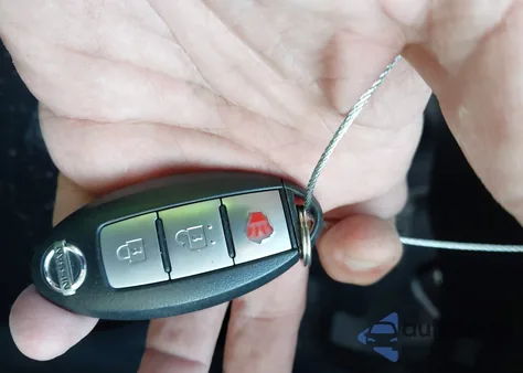 2013 Nissan Murano Sv from USA, damaged, VIN JN8AZ1MW7DW301564